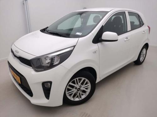 Kia Picanto 1.0 DPi DynamicLine 2023 - voorkant