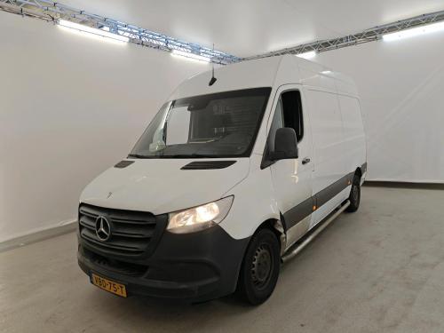 Foto van Mercedes-Benz Sprinter