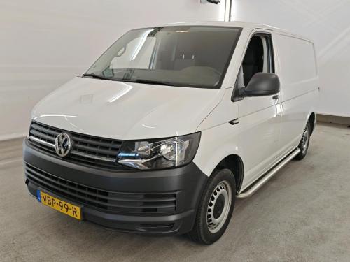 Foto van Volkswagen Transporter