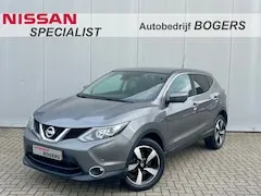 Foto van Nissan Qashqai
