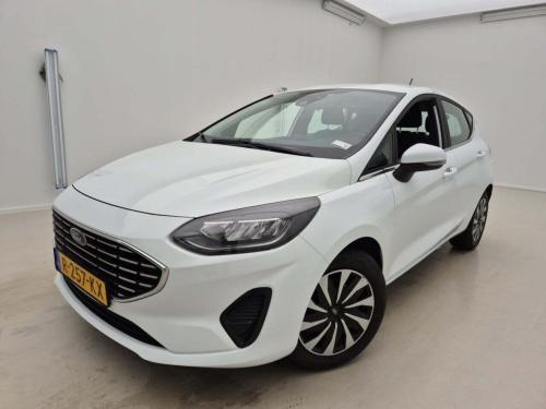 Ford Fiesta 1.0 EcoBoost Hybrid Titanium 2022 - voorkant