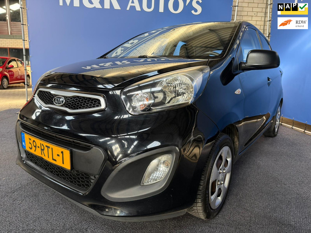 Foto van Kia Picanto