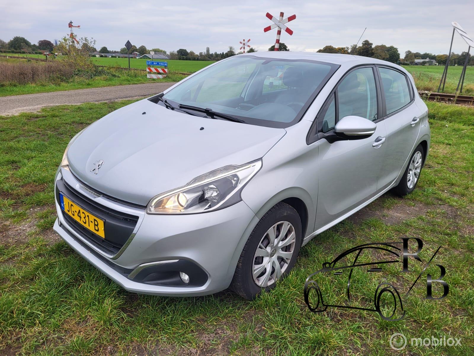 Foto van Peugeot 208
