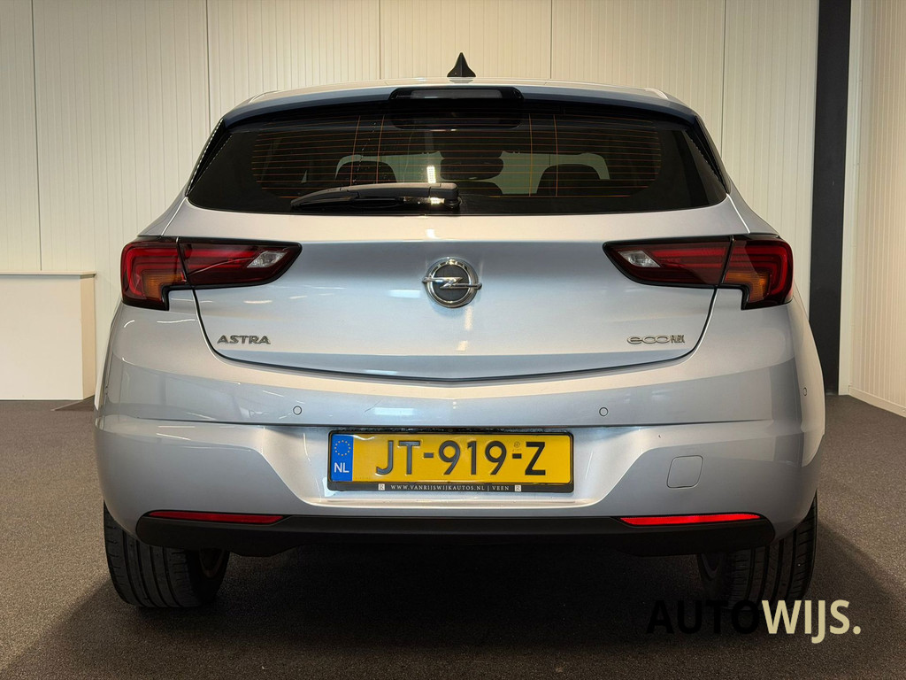 Foto van Opel Astra