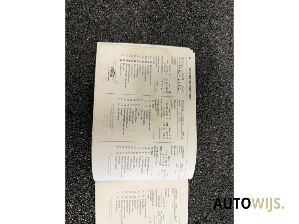 Foto van Opel Astra