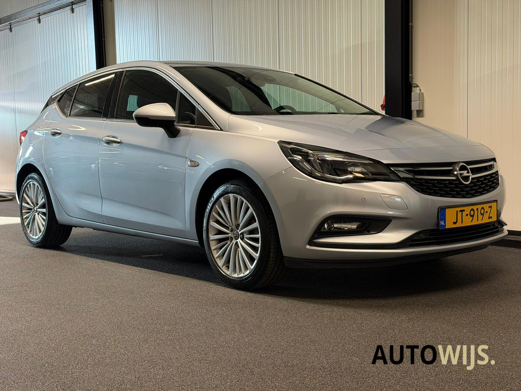Foto van Opel Astra