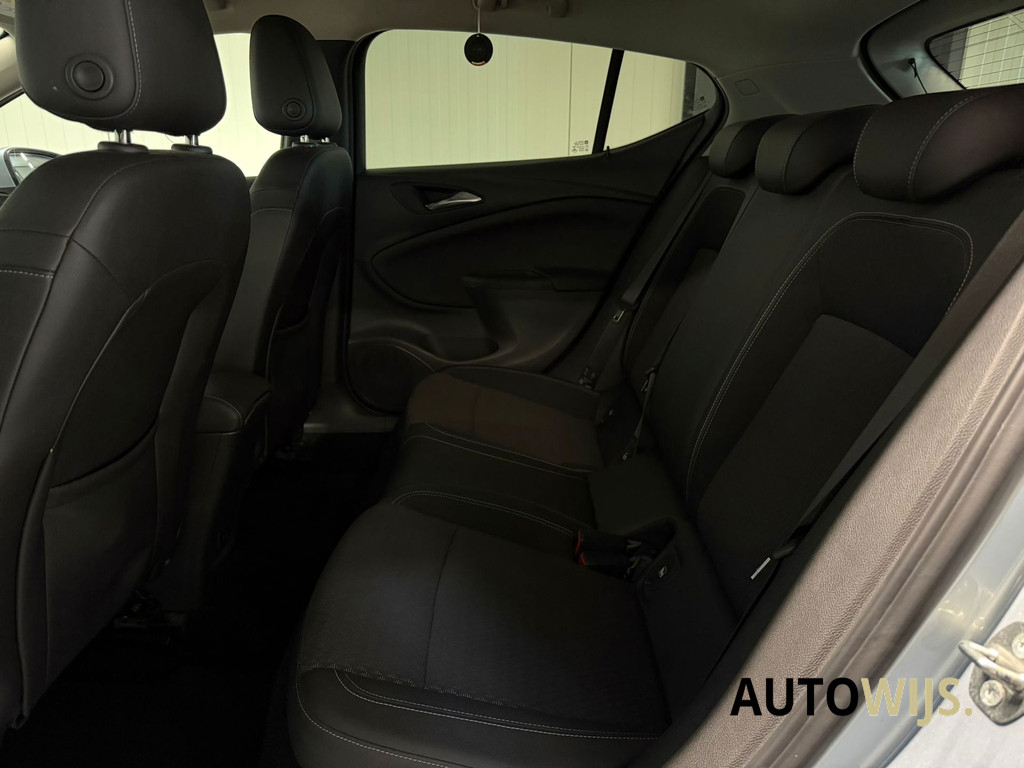 Foto van Opel Astra