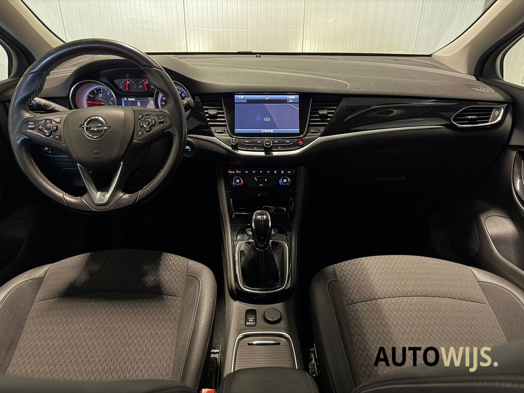 Foto van Opel Astra