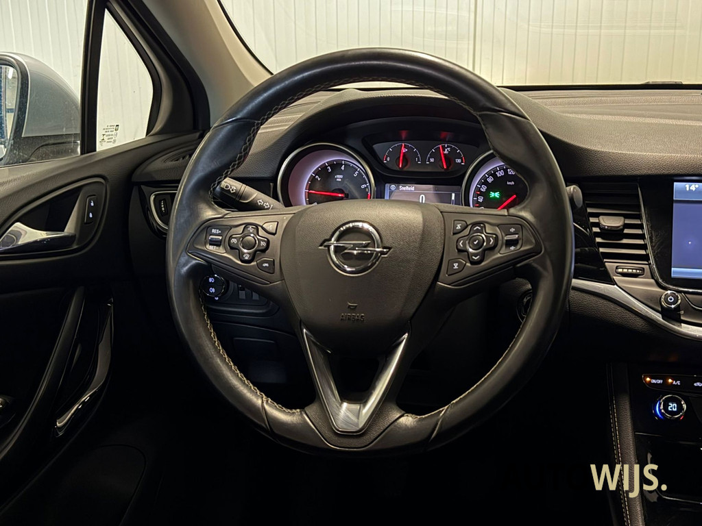 Foto van Opel Astra