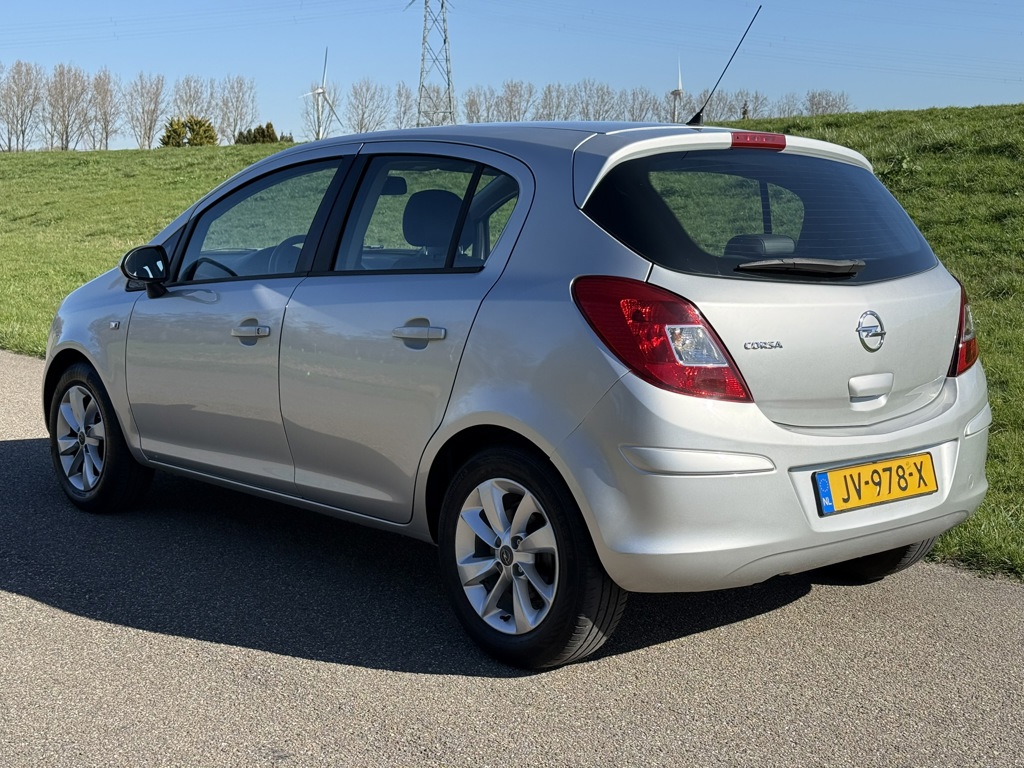 Foto van Opel Corsa