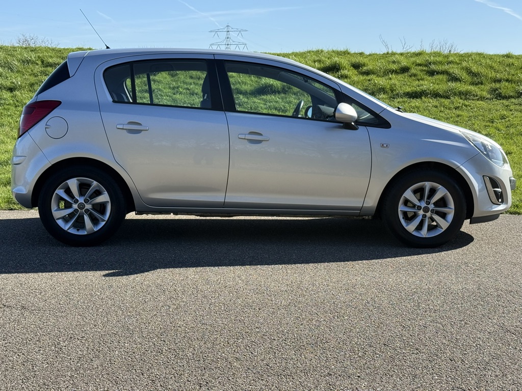 Foto van Opel Corsa