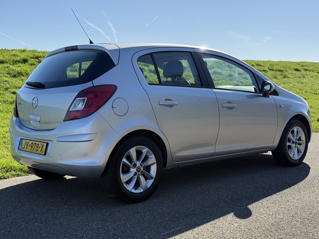 Foto van Opel Corsa
