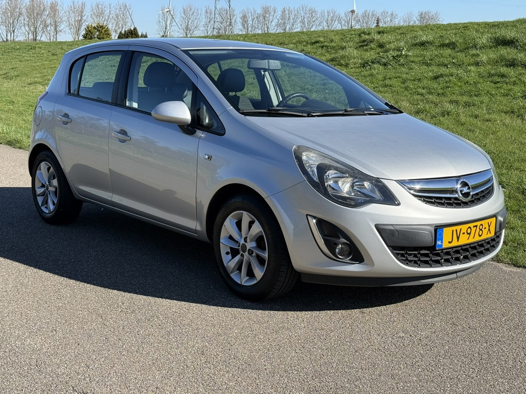 Foto van Opel Corsa