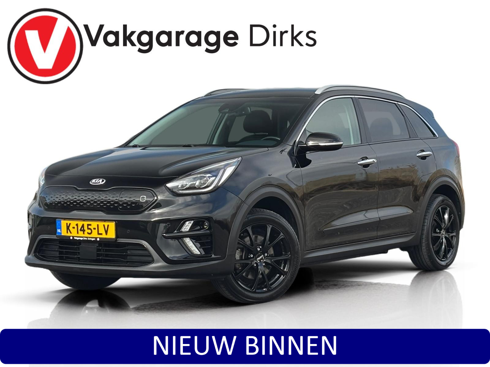 Foto van KIA E-NIRO
