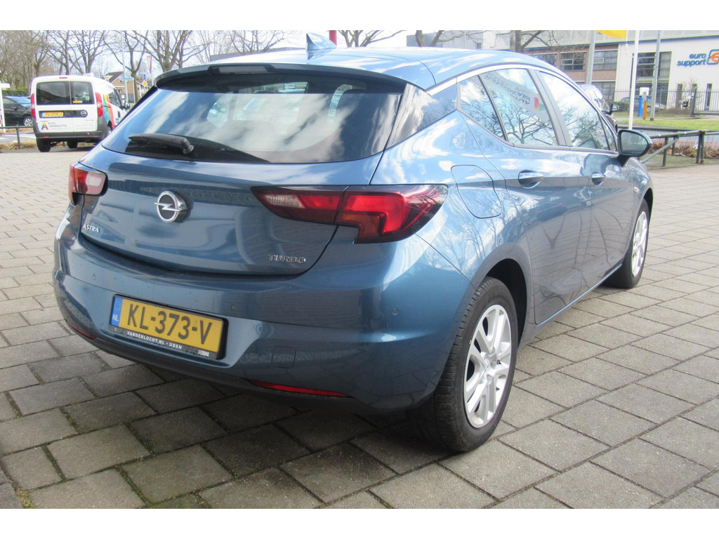 Foto van Opel Astra