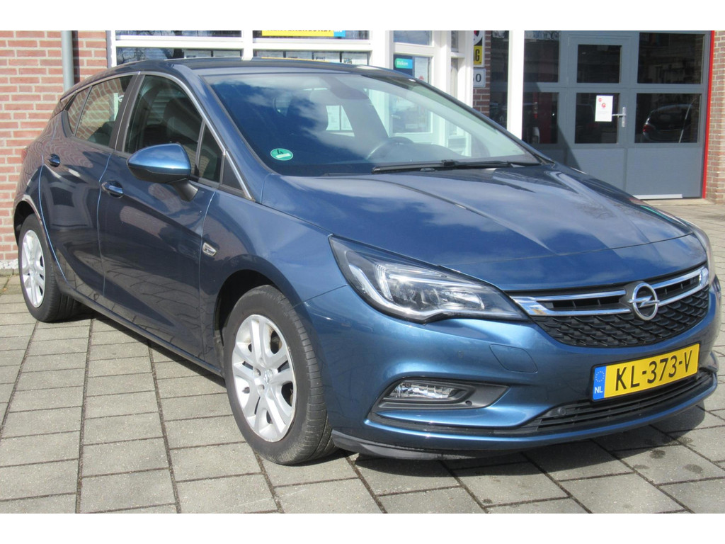 Foto van Opel Astra