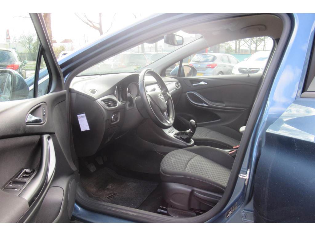 Foto van Opel Astra
