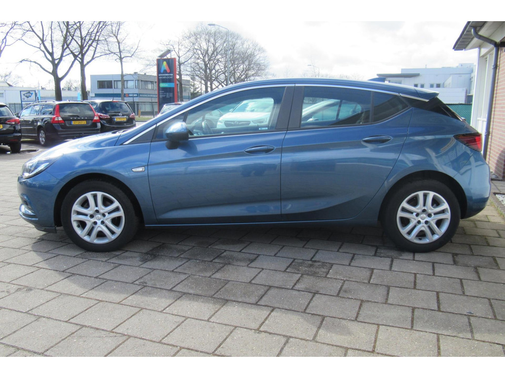 Foto van Opel Astra