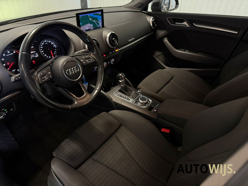 Foto van Audi A3