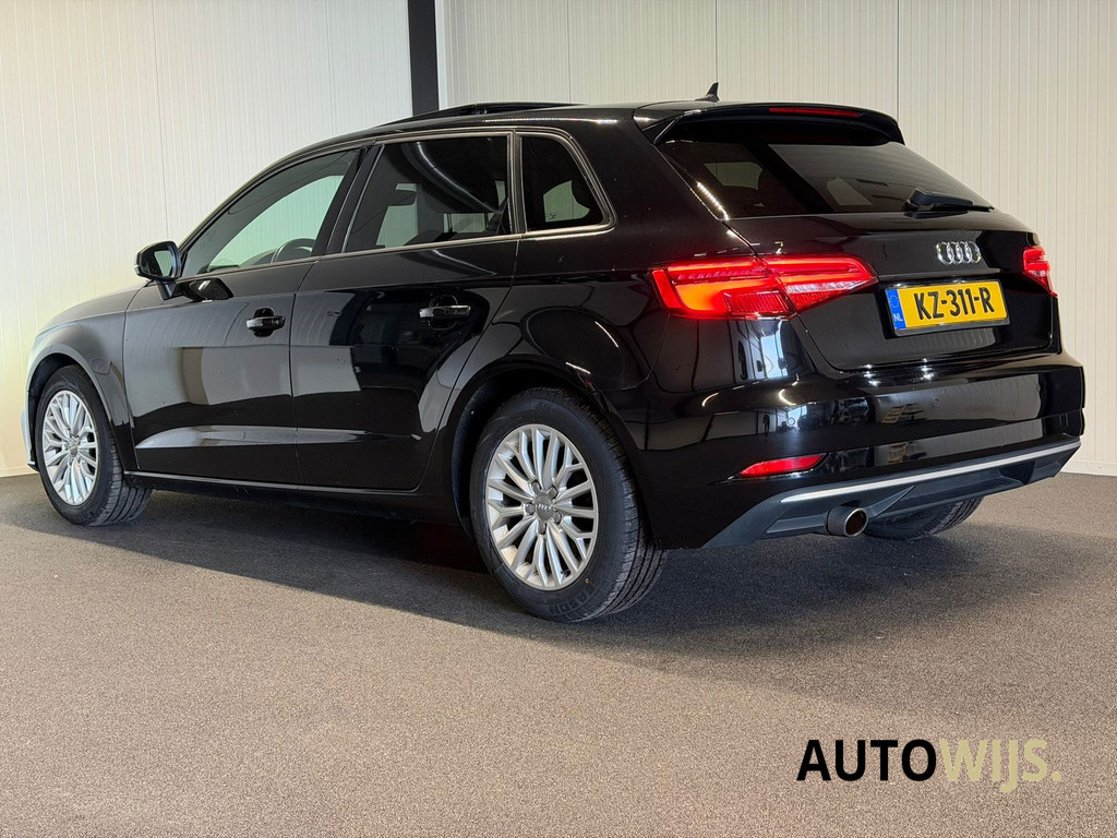 Foto van Audi A3