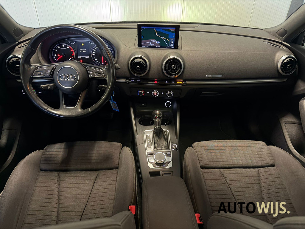 Foto van Audi A3