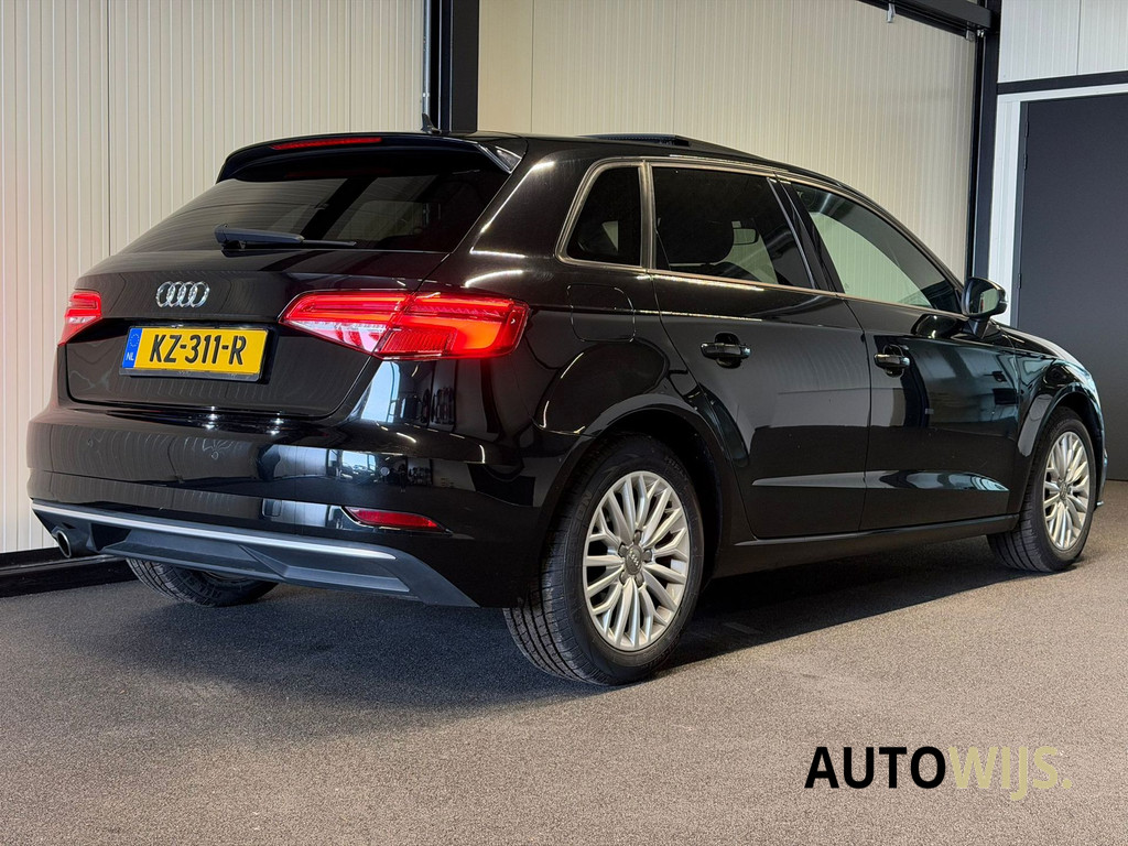 Foto van Audi A3