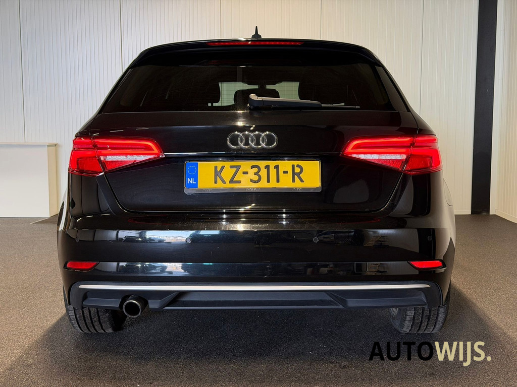Foto van Audi A3