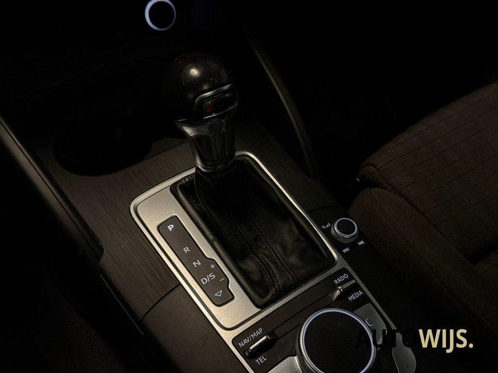 Foto van Audi A3
