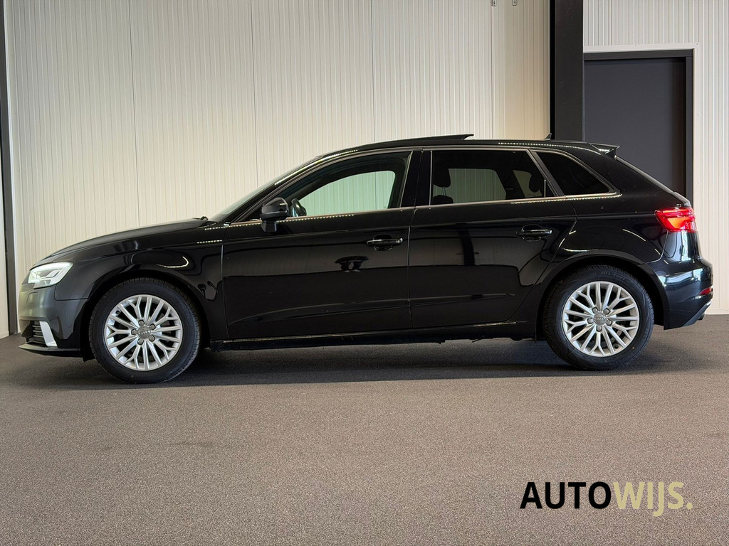 Foto van Audi A3