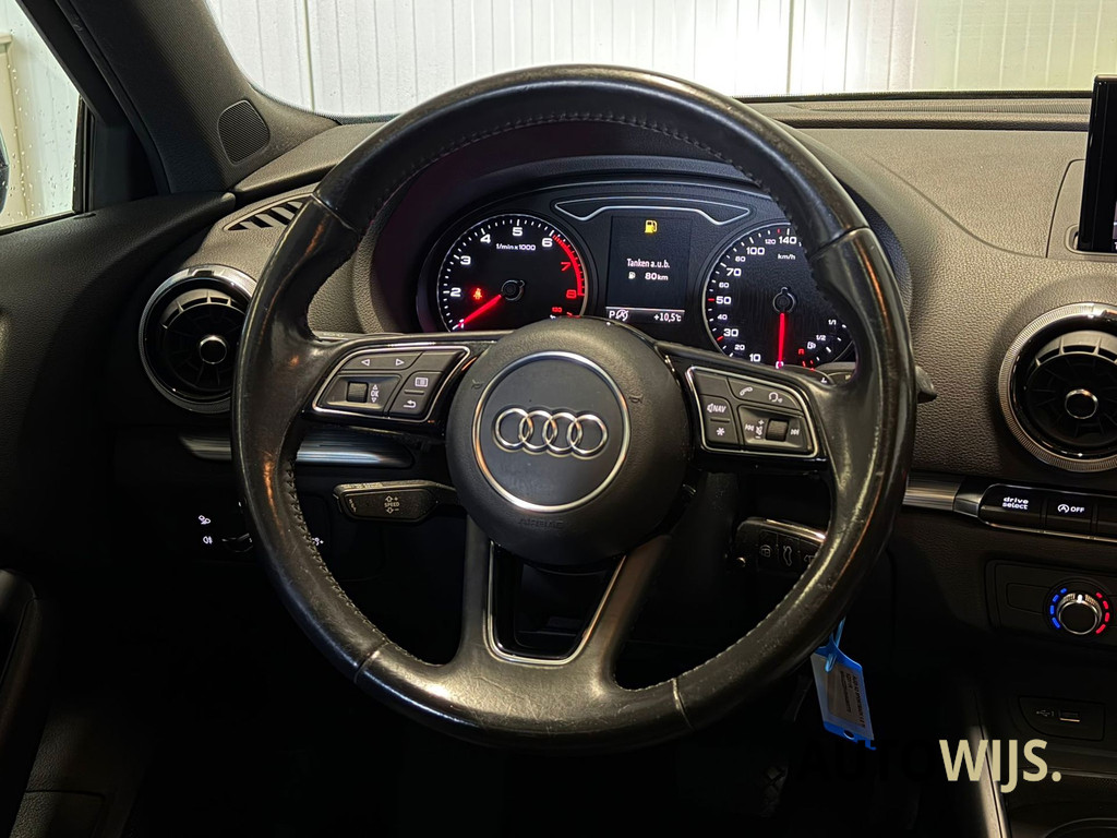 Foto van Audi A3