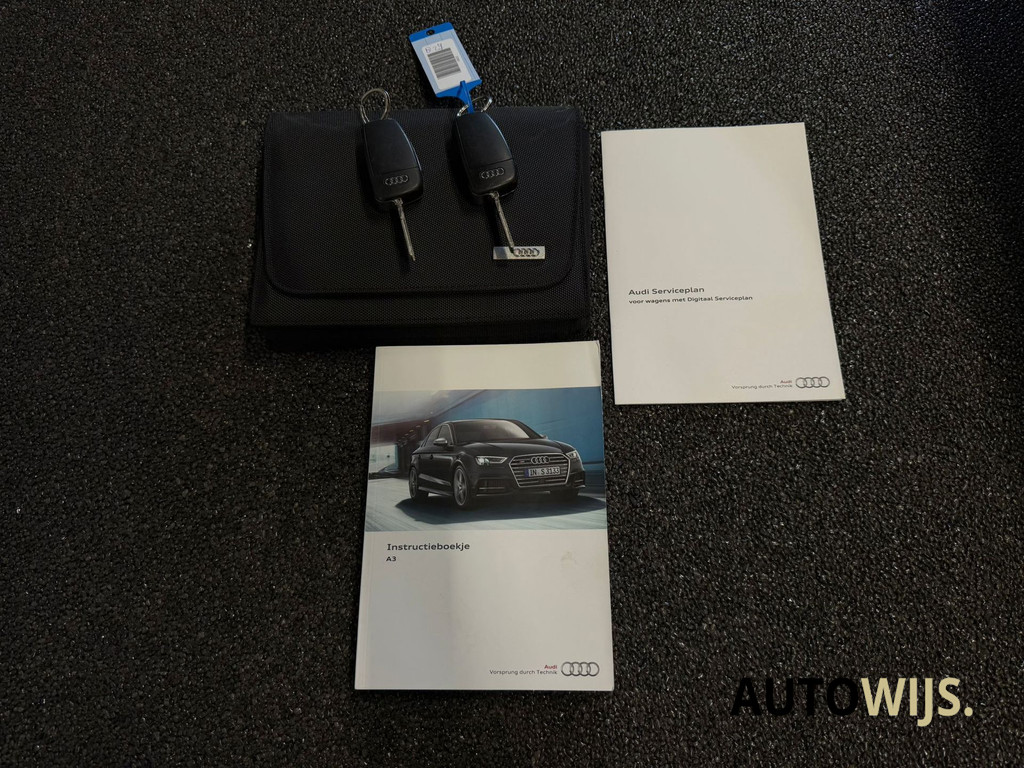 Foto van Audi A3