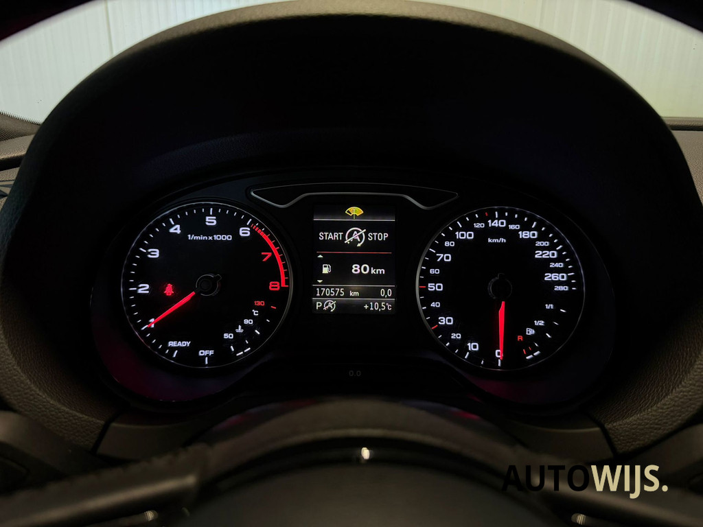 Foto van Audi A3