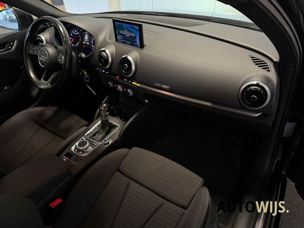 Foto van Audi A3