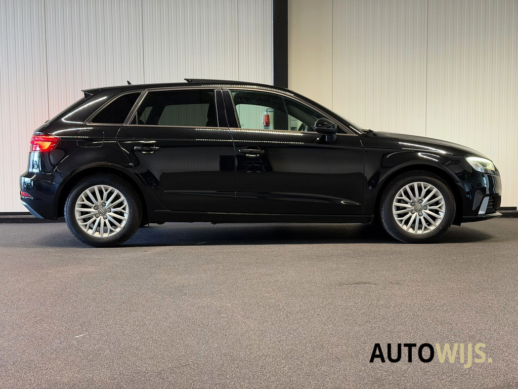 Foto van Audi A3
