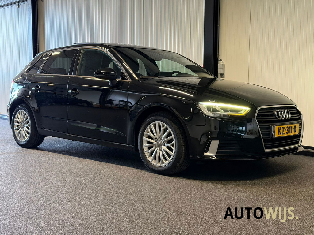 Foto van Audi A3