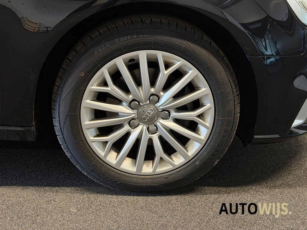 Foto van Audi A3