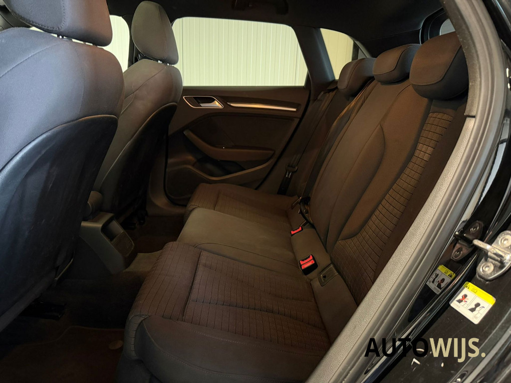 Foto van Audi A3