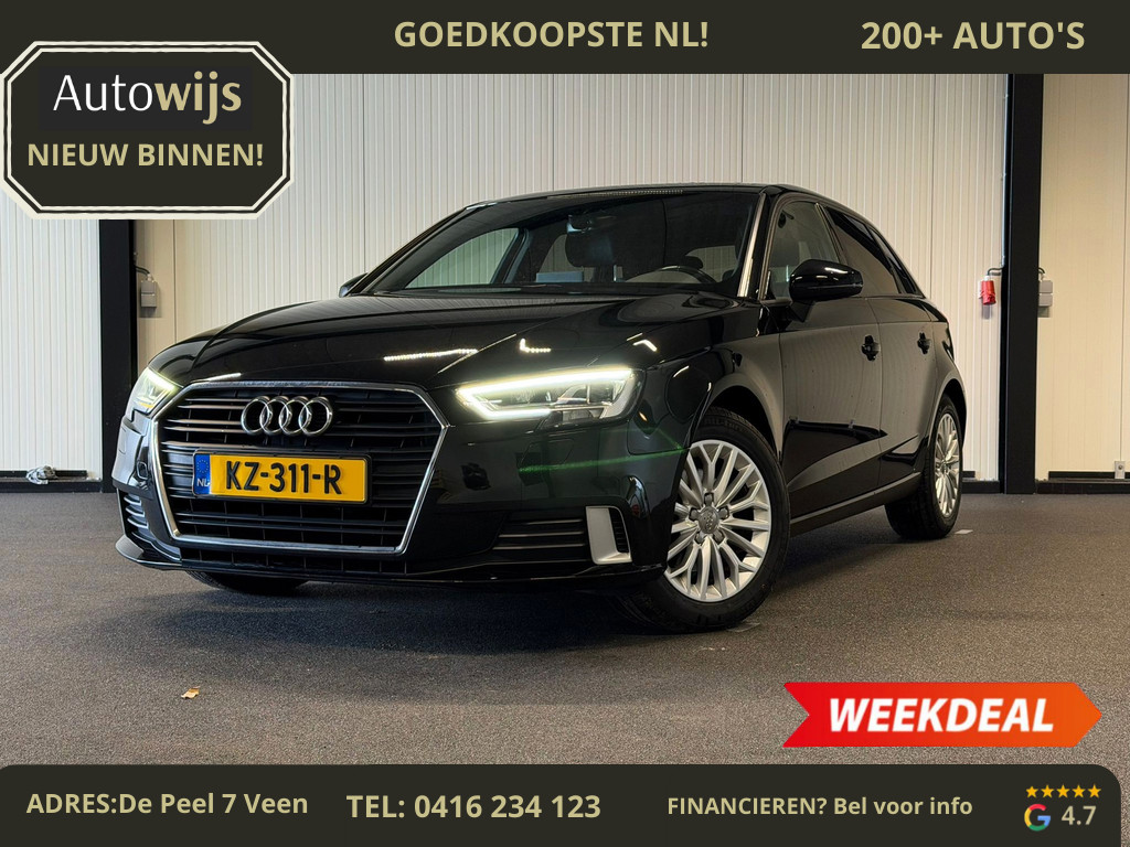 Foto van Audi A3