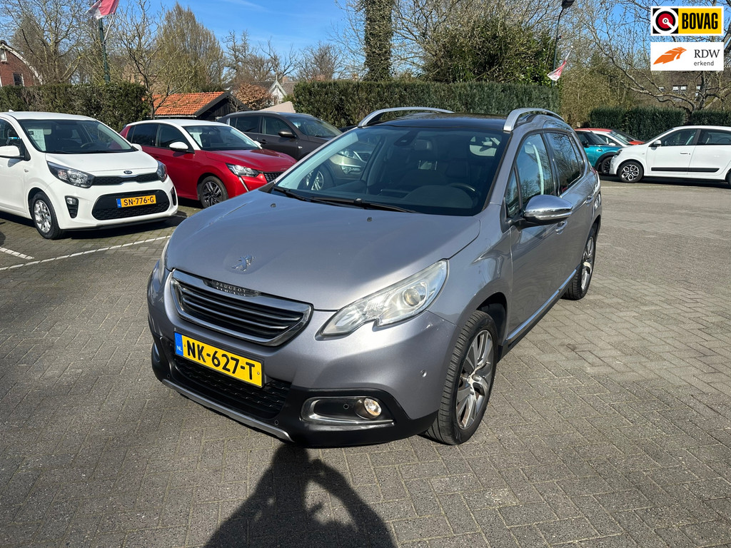 Foto van Peugeot 2008