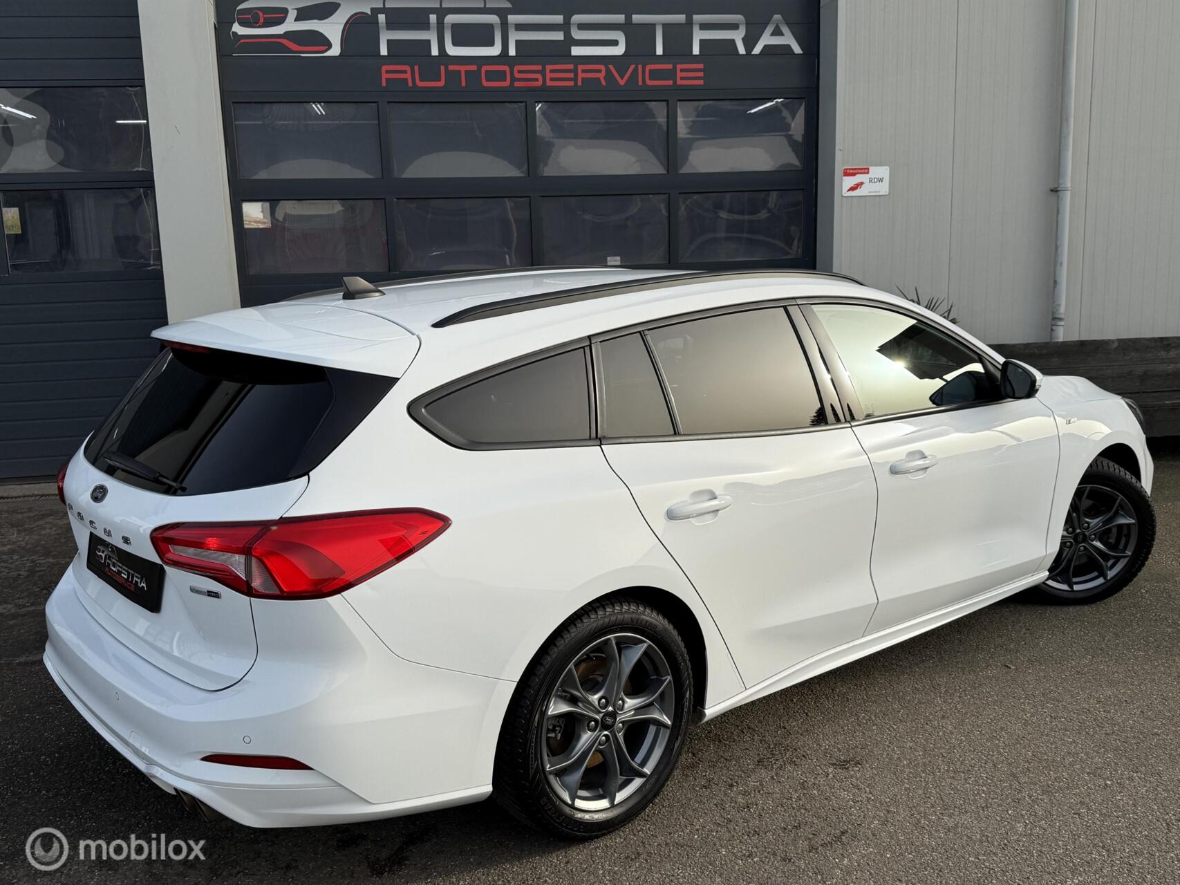 Foto van Ford Focus
