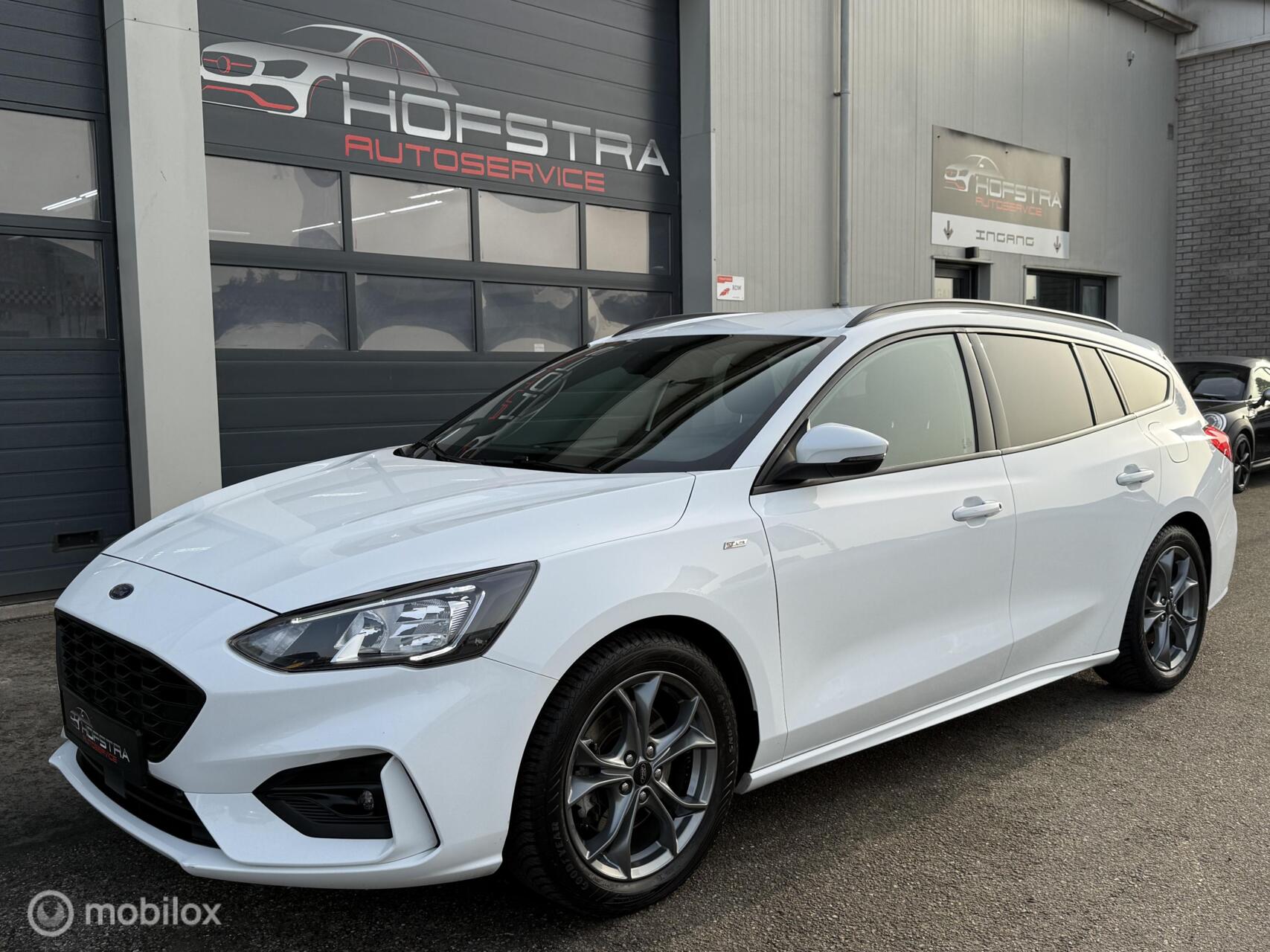 Foto van Ford Focus