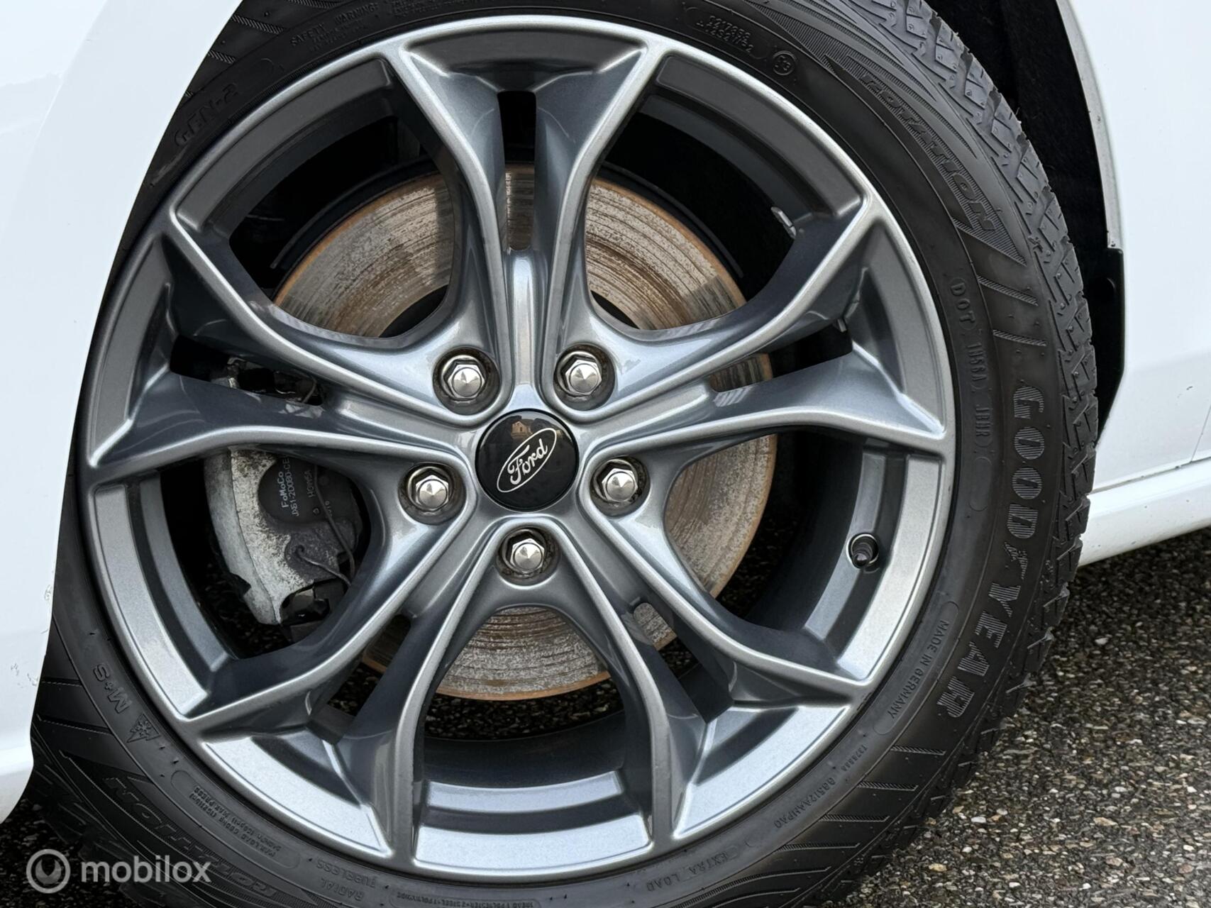 Foto van Ford Focus