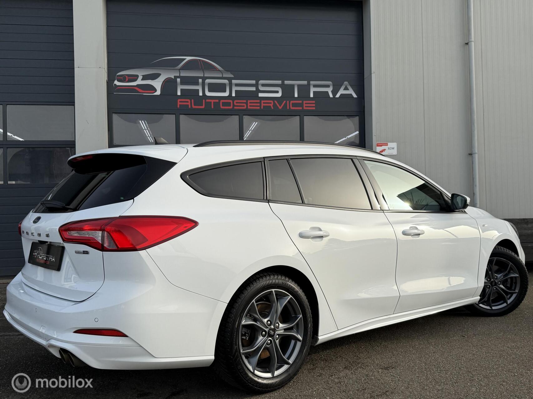 Foto van Ford Focus