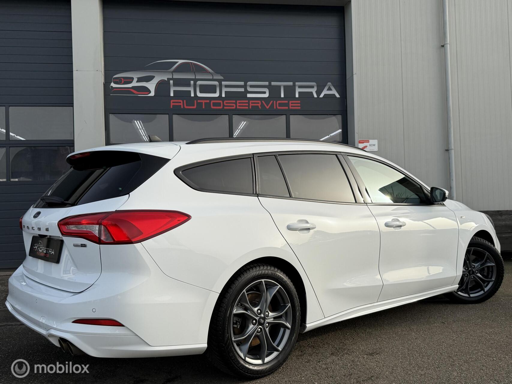 Foto van Ford Focus