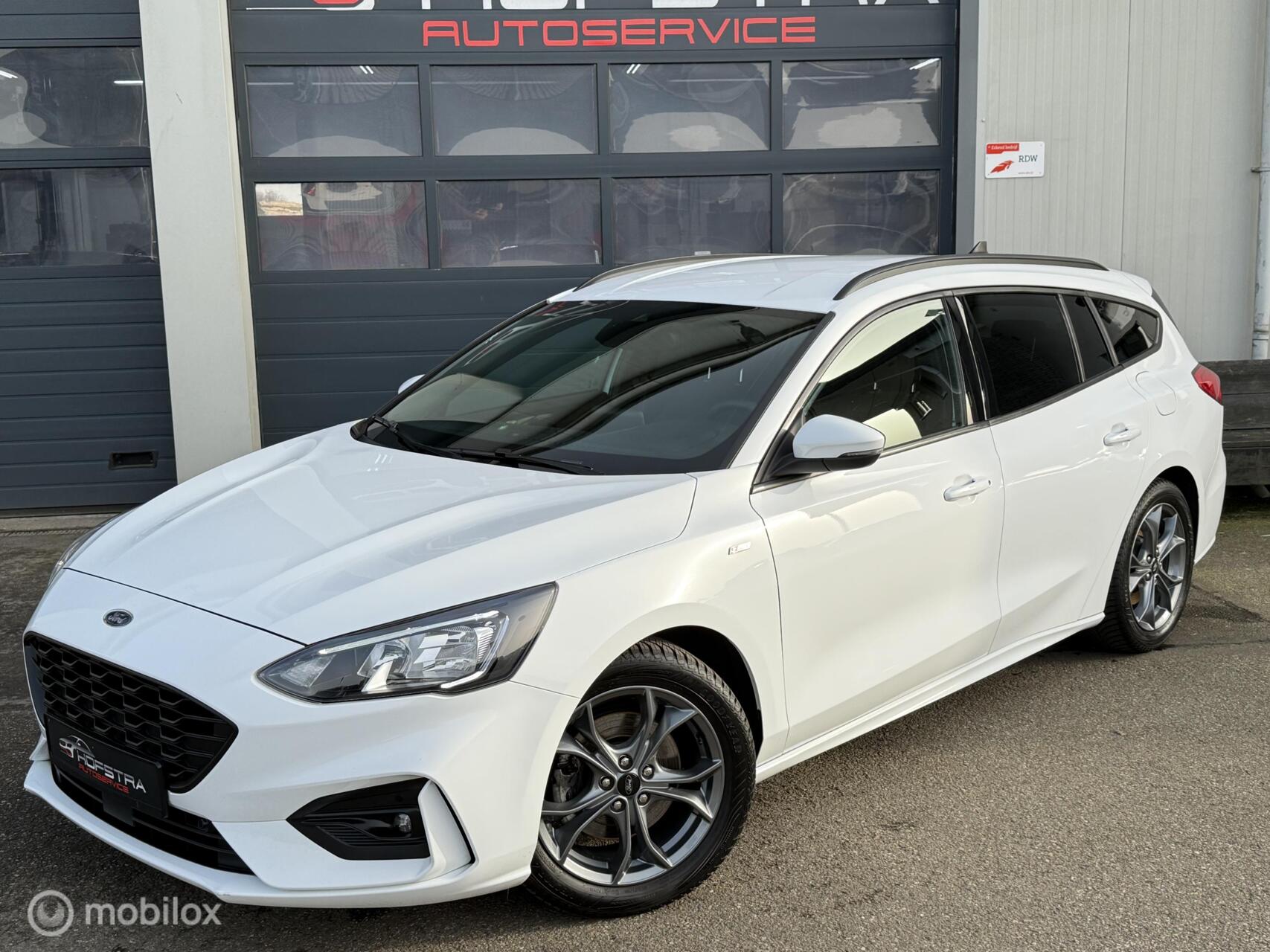 Foto van Ford Focus