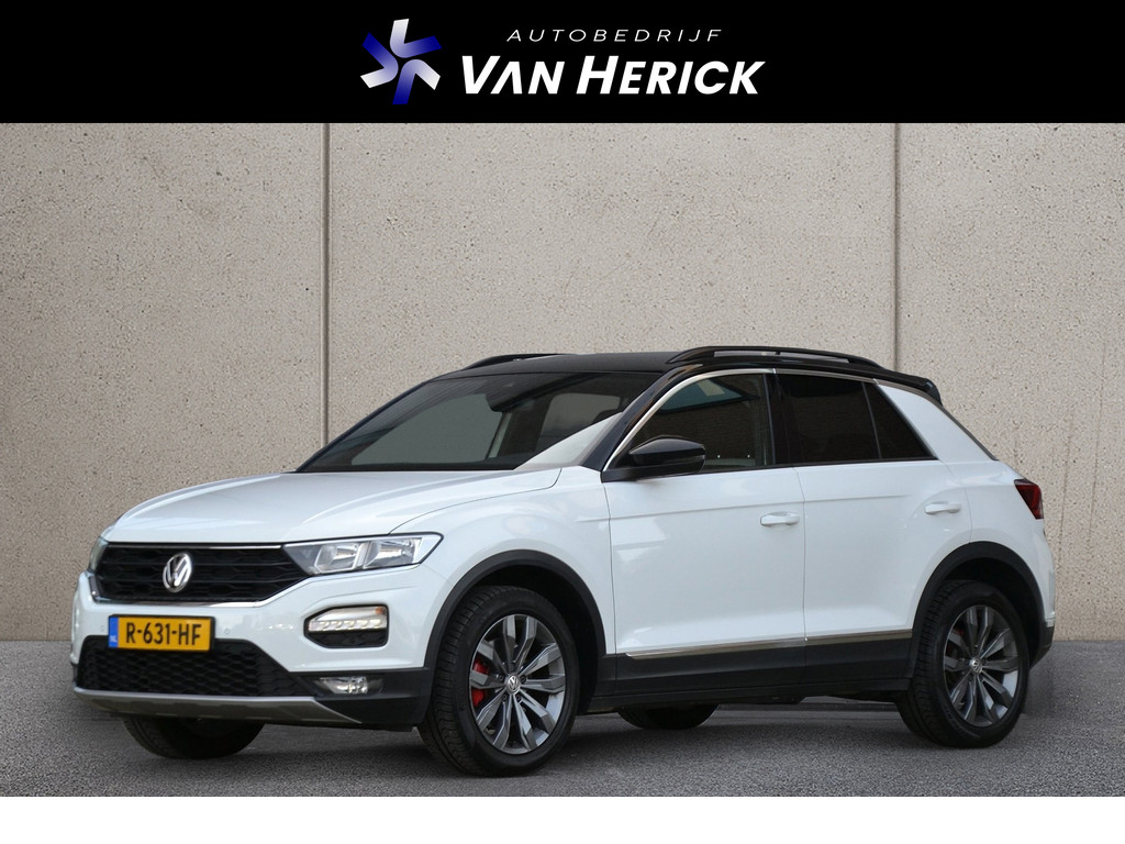 Foto van Volkswagen T-Roc