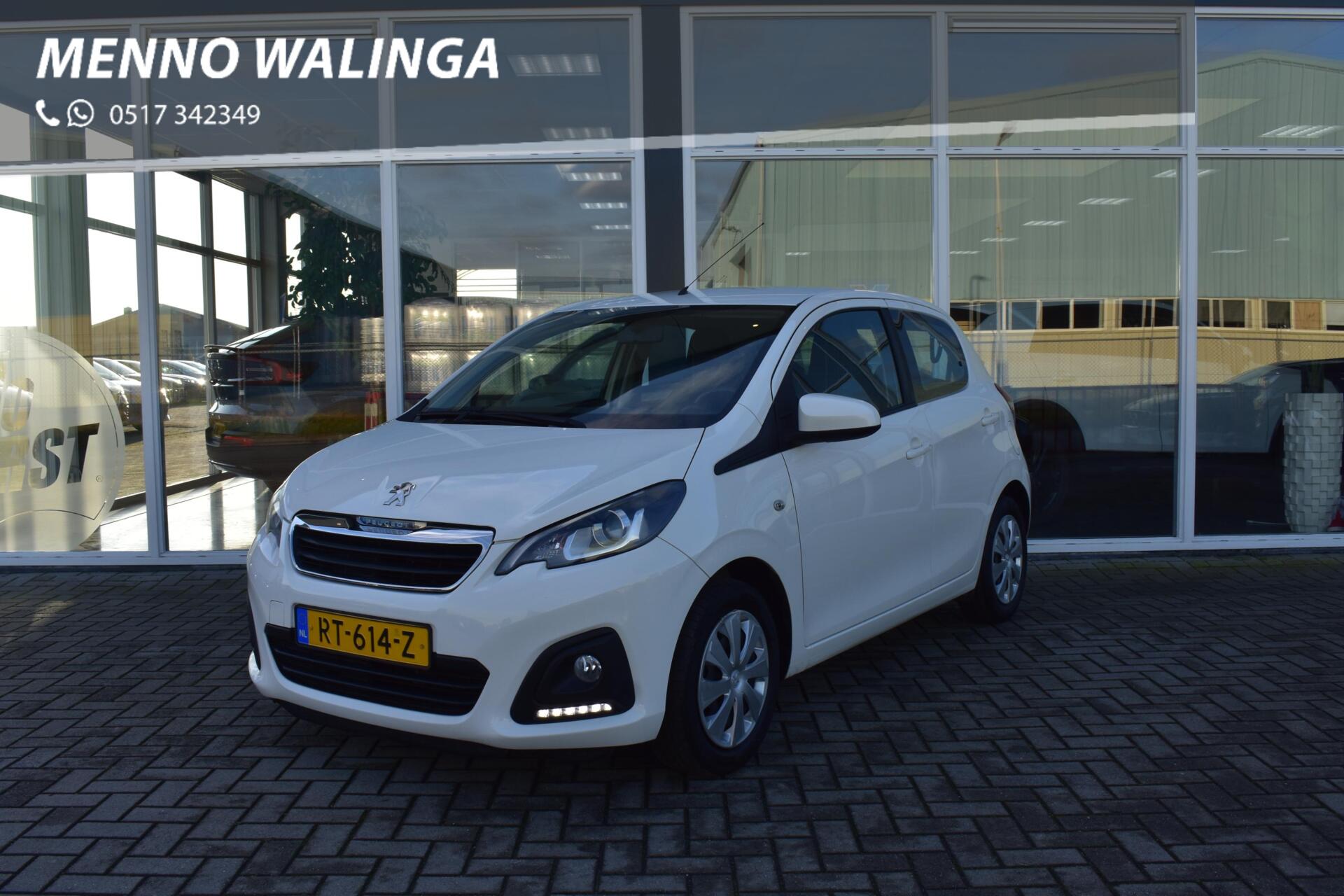 Foto van Peugeot 108