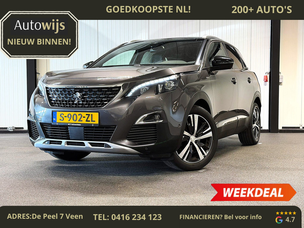 Foto van Peugeot 3008