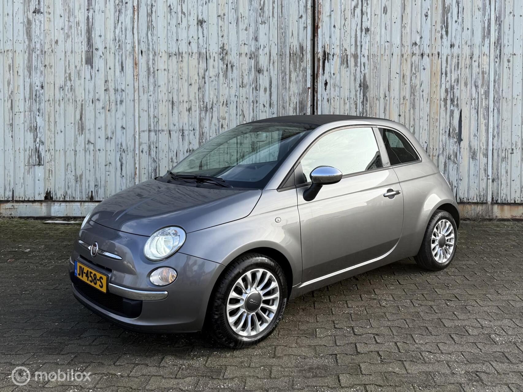 Foto van FIAT FIAT 500