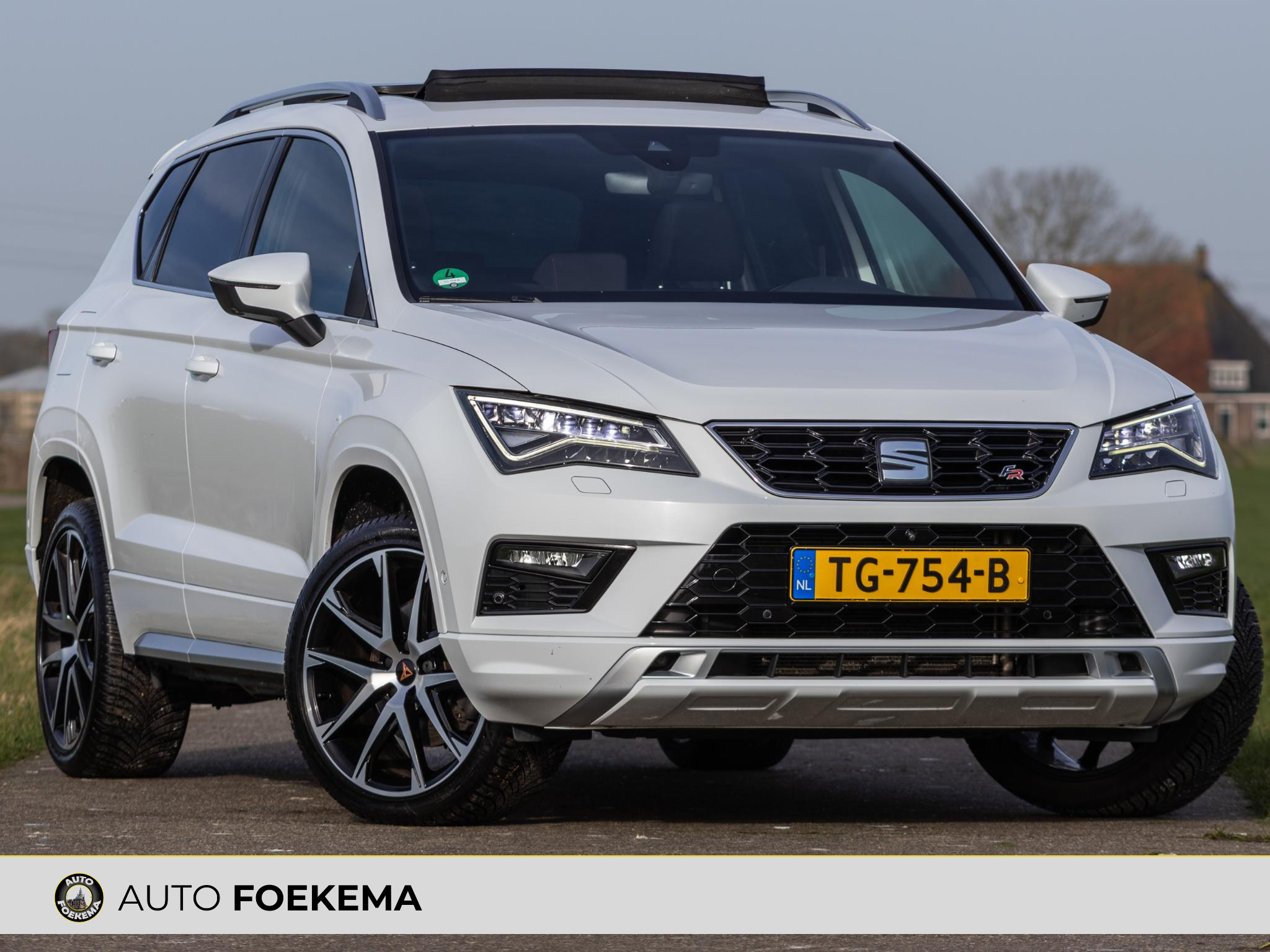 Foto van SEAT ATECA
